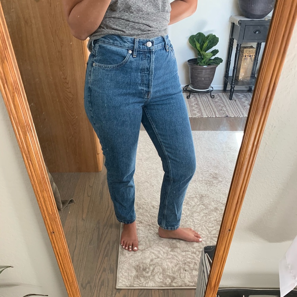 Everlane 90s Jeans